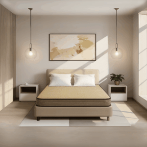 Dual Sense Medium Firm & Soft Reversible Comfort Mattress